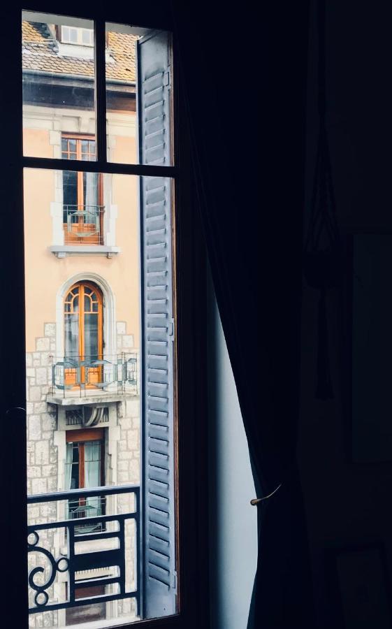 L'Appartement Des Glieres Annecy Centre المظهر الخارجي الصورة